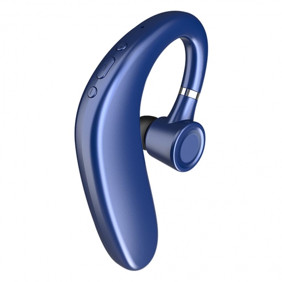 Bluetooth Headset V5.0 Bluetooth Ohrhörer drahtloser Business Kopfhörer zur Geräuschreduzierung