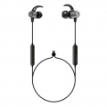 Magnetische Bluetooth-Kopfhörer im Ohr, Sportkopfhörer Jogging Running Fitness Wireless Earbuds 5.0 Stereo mit Mikrofon 8-10 Stu