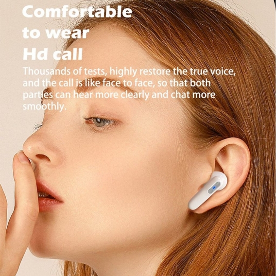 Bluetooth 5.0 Kabellos Kopfhörer, Sport Wireless Ohrhörer in Ear Kopfhoerer Bluetooth Headphones 120H Spielzeit HiFi Deep Bass 3