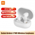 Redmi Airdots 3 TWS BT5.2 Drahtlose Kopfhoerer In-Ear-Ohrhoerer MIUI-Popup-Verbindung / Touch-Steuerung / Rauschunterdrueckung /