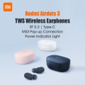 Redmi Airdots 3 TWS BT5.2 Drahtlose Kopfhoerer In-Ear-Ohrhoerer MIUI-Popup-Verbindung / Touch-Steuerung / Rauschunterdrueckung /