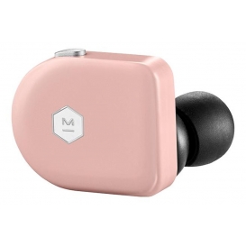 More about MW07 True Wireless Earphone Pink Coral