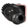 MW07 True Wireless Earphone Pink Coral