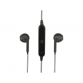 Bluetooth 4.1 Stereo In-Ear Headset, schwarz