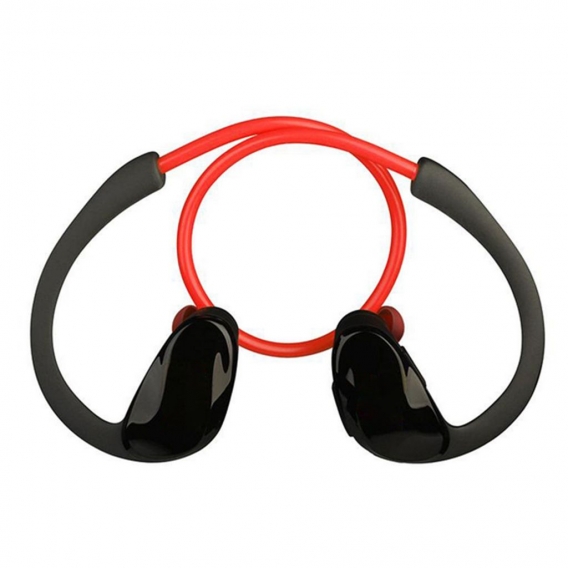Bluetooth Kopfhörer, Sportkopfhörer Wasserdicht, 12 Stunden Spielzeit/Bluetooth 5.0/ Stereo-Sound/Mikrofon, Sport Kopfhörer Kabe