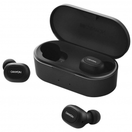 More about Canyon Earbud Headphones With Microphone Black One Size
