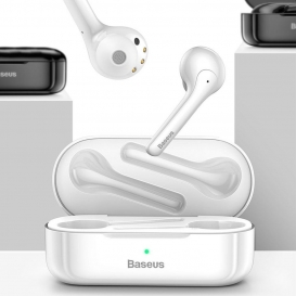 More about Baseus TWS Encok W07 Wasserdichtes Kabellose In-Ear Kopfhörer Bluetooth 5.0 Wireless Earphone Bluetooth Headset Ohrhörer Headpho