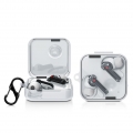 kwmobile Schutzhülle kompatibel mit Nothing Ear (1) - Hülle Kopfhörer - Silikon Case Cover Transparent