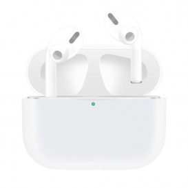 More about Apple AirPods Pro Cover Hülle Schutzcase Etuis Weiß