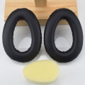 1 Paar Ohrpolster Flexible Fallschutz-Headset-Abdeckung Für Sennheiser Pxc550/Pxc480/Mb660