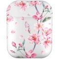 iMoshion Design Hardcover Case für AirPods - Blossom Watercolor