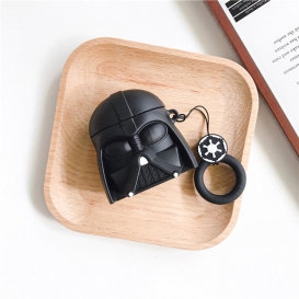 More about kreativ Star Wars Darth Vader 3D Hülle Schutzhülle für Apple AirPods 1/2 Case Pendant Geschenk