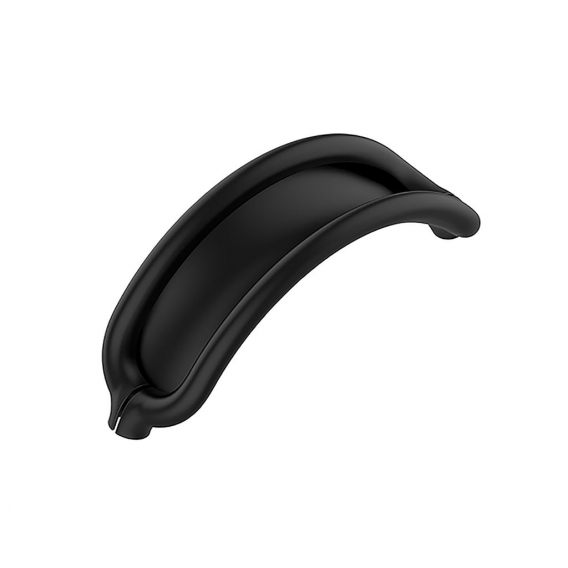 Schweißfeste Silikon-Schutzhülle, kratzfeste Kopfhörerabdeckung in Schwarz für AirPods Max Wireless Headset-Zubehör
