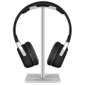 Kopfhörer Ständer Universal Kopfhörer Halter für Over Ear Kopfhörer, Gaming Headset und Kopfhörerdisplay, aus Aluminium + TPU + 