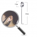 Anti-Lost Ohrringriemen für Airpods Ohrhörer Ohrhaken Zubehör, Drahtloser Kopfhörer Anti-Lost Ohrringe