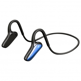 More about 5.2 Sport Kopfhörer Bluetooth Wireless Bone Conduction Headphones zum Radfahren Wasserdicht und Schweißfest Wireless Outdoor Spo