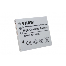 More about vhbw Akku kompatibel mit Bang & Olufsen BeoPlay H7, H8, H9 wireless Headset Kopfhörer (550mAh, 3,6V, Li-Ion)