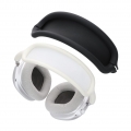 kwmobile Kopfband Abdeckung kompatibel mit Apple Airpods Max - Headband Case - Kopfhörer Schutz - Schwarz