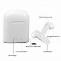 Wireless Bluetooth Kopfhörer - In Ear Kopfhörer für Iphone X/7/8 Samsung 6/7/8/9