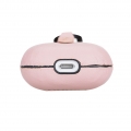 AirPods 1 & 2 Schutzhülle Apple Airpods Echtleder Case,Renna Kopfhörer Tasche