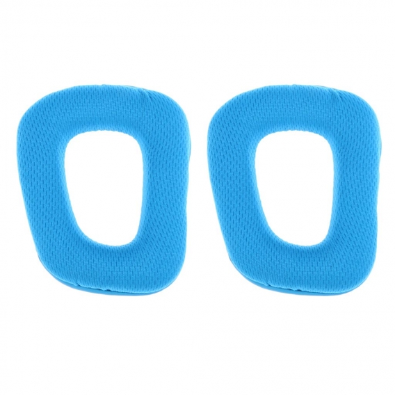 Kopfhörer Ersatz Ohrpolster Ohrpolster für G35 G930 G430 Kopfhörer Farbe Blau