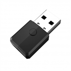 More about ZF-169S USB Bluetooth 5.0 Audioempf?nger Sender Drahtloser Musik-Dongle-Adapter 3,5-mm-AUX-Buchse fš¹r Auto-TV-PC-Lautsprecher K