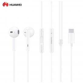 More about HUAWEI CM33 Classic-Ohrh?rer (USB-C-Edition) Halb-In-Ear-Headset mit Kabel Freisprecheinrichtung Hochaufl?sender Audio-Kopfh?rer