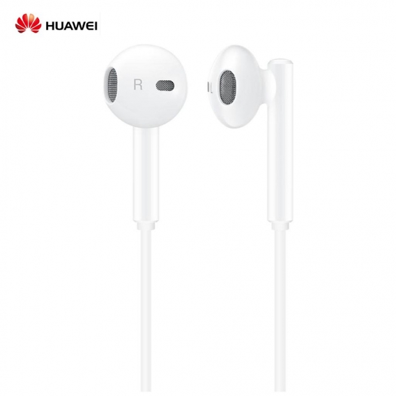 HUAWEI CM33 Classic-Ohrh?rer (USB-C-Edition) Halb-In-Ear-Headset mit Kabel Freisprecheinrichtung Hochaufl?sender Audio-Kopfh?rer