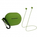 Schutzhülle Weich Staubdicht Mit Anti-Verlorenem Seil Bluetooth Kopfhörer Schutzhülle Für Huawei Freebuds Pro