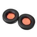 1 Paar Ersatz-Ohrpolster Kissenbezug fuer Razer Kraken Pro Headset Headphone-Orange