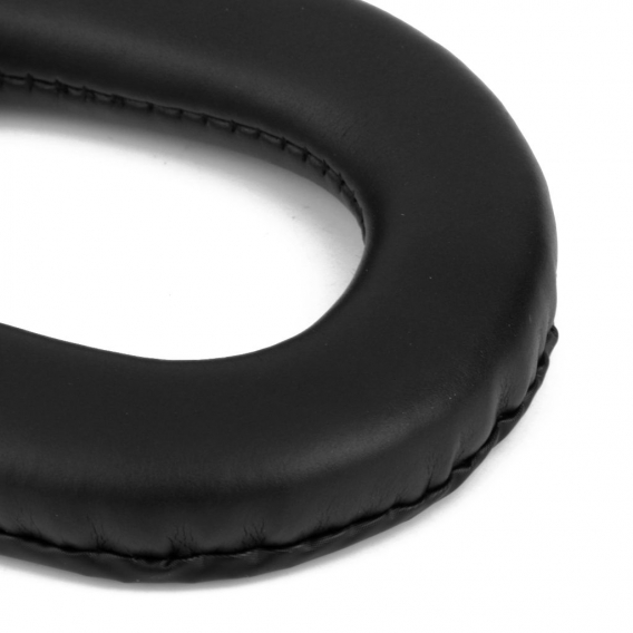 2 Stücke Sanfte Hochleistungs Ohr Polster, Oh und Kopfhörer Schutz Accessoire für Panasonic RP HTX7