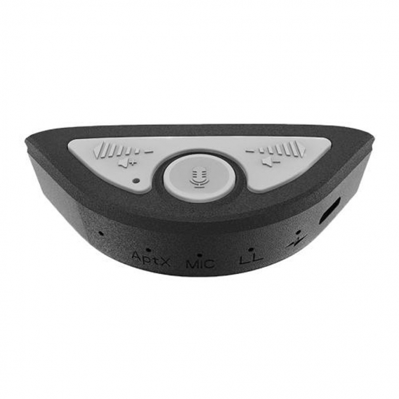 AL-XB2012 Handle Headset Adapter Game Audio Mic Wiederaufladbarer Gamepad Enhancer für Microsoft Wireless Gamepad One Key Switch