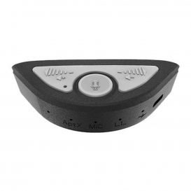 More about AL-XB2012 Handle Headset Adapter Game Audio Mic Wiederaufladbarer Gamepad Enhancer für Microsoft Wireless Gamepad One Key Switch