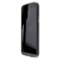 caseroxx Schutz-Hülle TPU-Hülle kompatibel mit Doro 8050 / 8050 Plus, Gummi Handy Tasche transparent