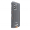 caseroxx Schutz-Hülle TPU-Hülle kompatibel mit Archos X67 5G, Gummi Handy Tasche transparent