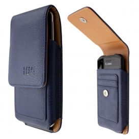 More about caseroxx Outdoor Handy Tasche passend für Zebra TC21 / TC26 mit drehbarem Gürtelclip in blau
