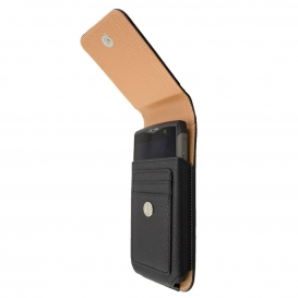 More about caseroxx Outdoor Handy Tasche passend für Facom F400 mit drehbarem Gürtelclip in braun