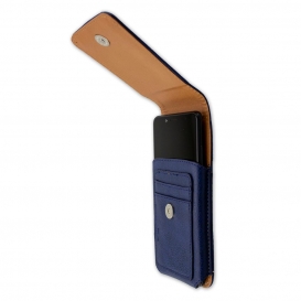 More about caseroxx Outdoor Handy Tasche passend für Sharp B10 mit drehbarem Gürtelclip in blau