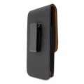 caseroxx Outdoor Handy Tasche passend für Allview X4 Soul Vision mit drehbarem Gürtelclip in schwarz