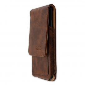 More about caseroxx Outdoor Handy Tasche passend für Sharp Aquos R mit drehbarem Gürtelclip in braun