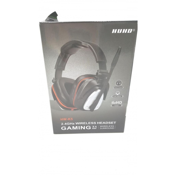 Hochwertige Gaming- und Sound-Kopfhörer Surro 7.1 Wireless Headphones (65,33)