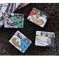 Anime One Piece Chopper Graffiti IMD Hülle Schutzhülle für Apple AirPods Pro Case Geschenk