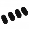 2x2 Paar (4 Stück) Kopfbügelpolster Für PortaPro Koss Porta Pro PP-Kopfhörer