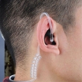 12x Silikon Soft Ear Bud Für Covert Acoustic Tube Earpiece Funkgerät
