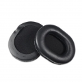 Weiche Kopfhörer-Schwamm-Hülle, Ohrpolster Ersatz-Headset-Ohrenschützer Ohrpolster aus Lammleder für BlackShark V2 SE Gaming-Hea
