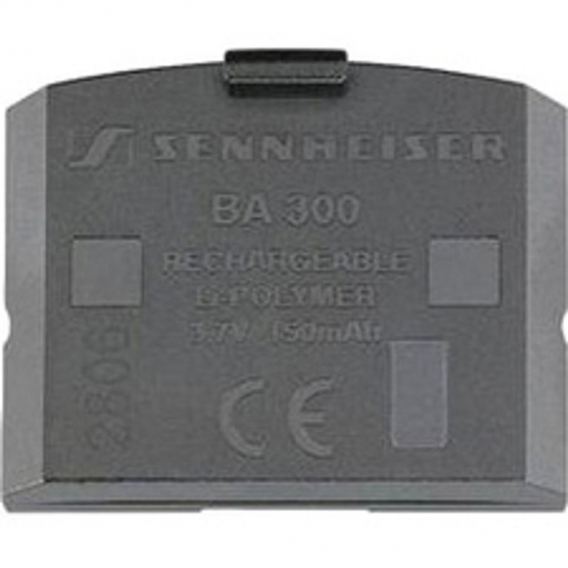 Sennheiser BA 300, 150 mAh, Lithium Polymer (LiPo), 3.7V
