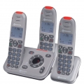PowerTel 2780 TRIO Amplified Phone Pack Amplicomms