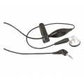 Eneroid Telefon-Headset mit 2,5 mm Klinkenstecker