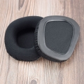 1 Paar Hochelastische Mesh-Ohrpolster Schützende Ohrkappen Gaming-Headset-Ersatz-Ohrenschützer Für Void Pro