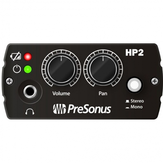 Presonus HP2 Kopfhörer-Vorverstärker